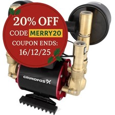 Grundfos Watermill Amazon STN