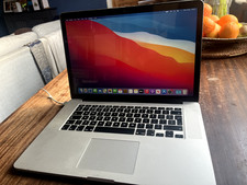 Apple MacBook Pro 15" Retina