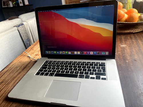 Apple macbook pro retina - macbook,