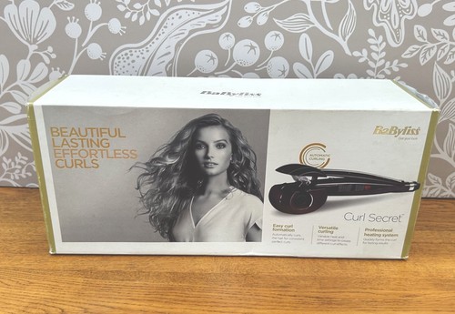 Babyliss curl secret automatic - curl,