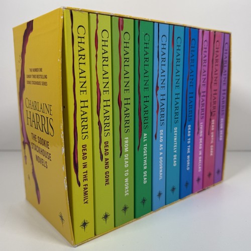 The sookie stackhouse - sookie, /