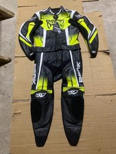 BERIK Mens Two Piece Leather