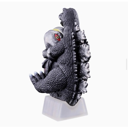 Movie monster series posing - movie,