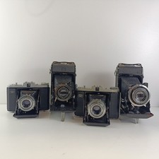 Zeiss Ikon Folding Cameras