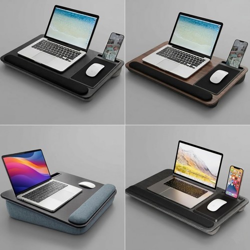 Portable laptop lap - portable,