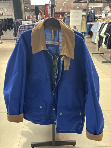 New barbour paul - new, smith