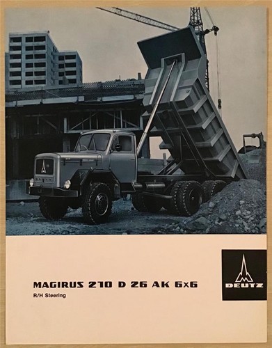 Magirus deutz 210 - deutz, 26