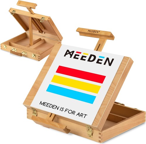 Tabletop art sketchbox easel - tabletop,
