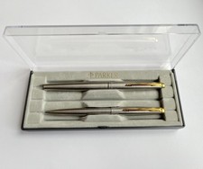 Vintage Parker Pen 45 Flighter