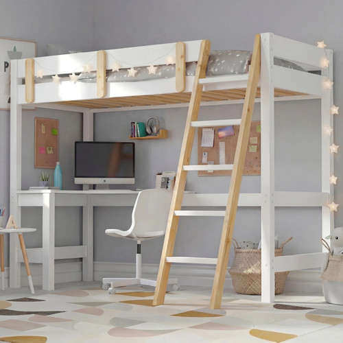 3ft bunk bed - 3ft, high