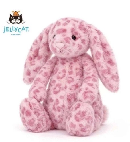 Jellycat hopscone luxe bunny - jellycat,