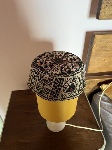 Vintage turkmen embroidered - turkmen,