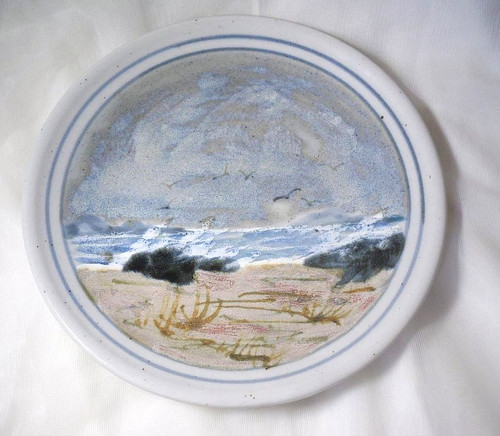 Scottish highland stoneware - scottish,