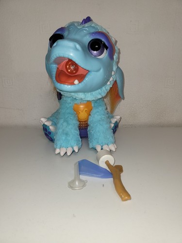 Hasbro furreal friends torch - furreal,