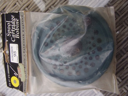 British fly reels leeda - fly, /