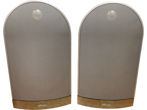 Arcam muso speakers home audio - speakers,