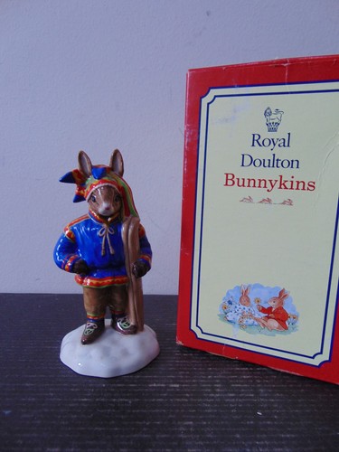 Royal doulton bunnykins - bunnykins, the