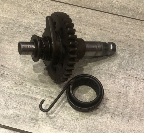 Yamaha 600 43f - starter, gear