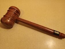 Large Auctioneer Gavel/Mallet