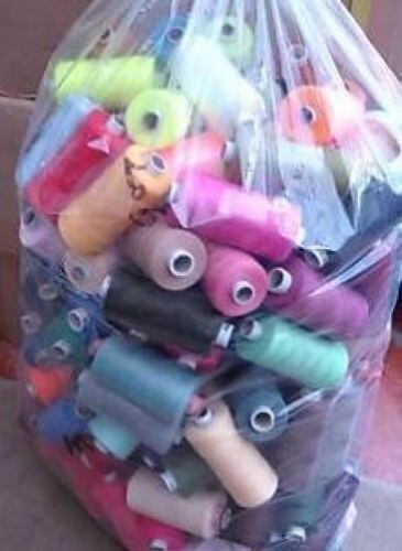 1000 yards polyester - 25,