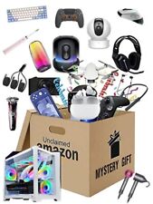 SCATOLA MISTERIOSA CON PRODOTTI ELETTRONICI ELETTRONICA BOX SORPRESA