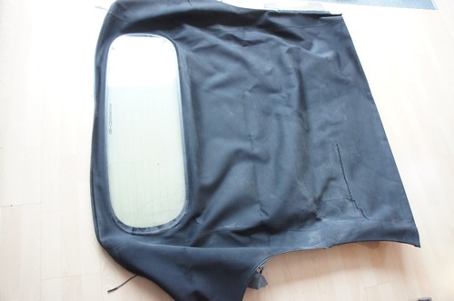 Porsche 987 boxster roof cover - 987,