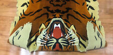 Authentic Tibetan Tiger Skin