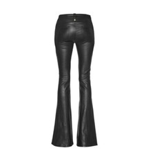 Womens Bell-bottom Punk Lace