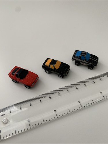 Vintage galoob micro machines - micro,