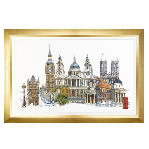Thea gouverneur cross stitch - thea,