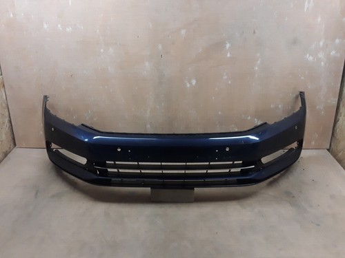 Genuine front bumper passat - genuine,