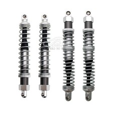 FLMLF 6mm Front and Rear Shock 4PCS for 1/5 Rc car Hpi Baja 5B SS 5T 5SC RC CAR