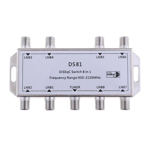 Satellite switch multi - switch, multi-switch