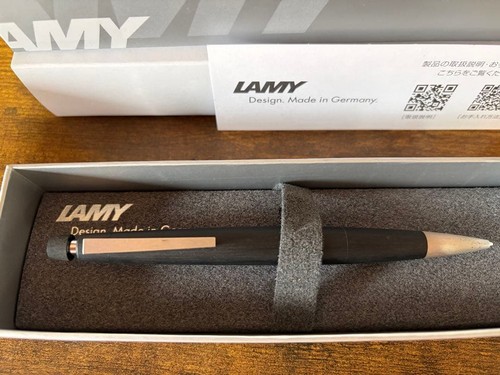 Lamy 2000 mechanical pencil - lamy,