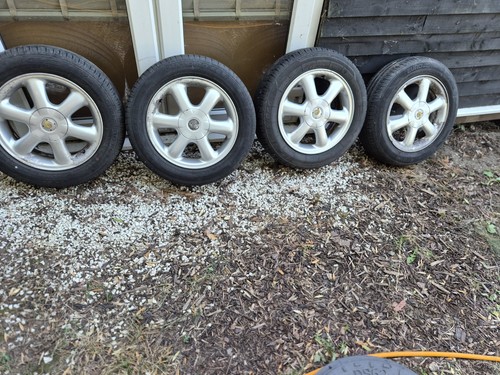 Mini one alloy wheels - alloy,