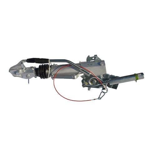 Bradley overrun device - overrun,