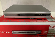 Sony RDR HXD910 - Freeview DVD