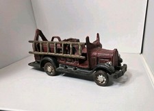 Vintage Cast Iron 10" Fire