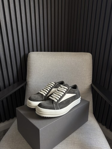 Rick owens men suede - rick, men’s