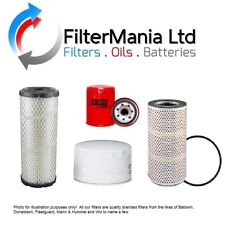 TAKEUCHI TB125 FILTER KIT
