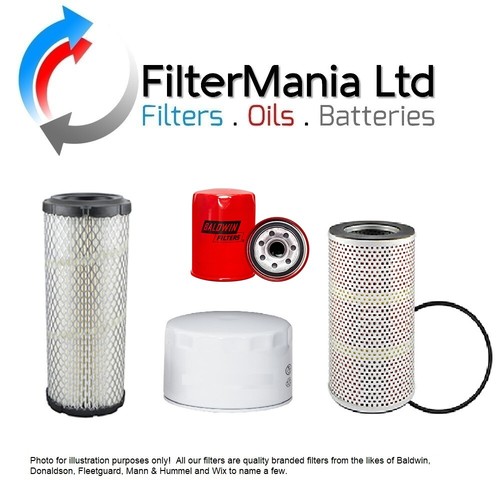 Takeuchi tb125 filter kit - filter,