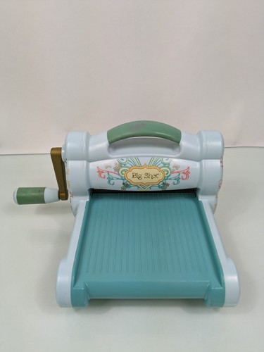 Sizzix big shot - sizzix,