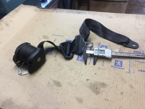 Genuine peugeot 205 gti - 205,