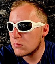 Oakley Monster Doggle White