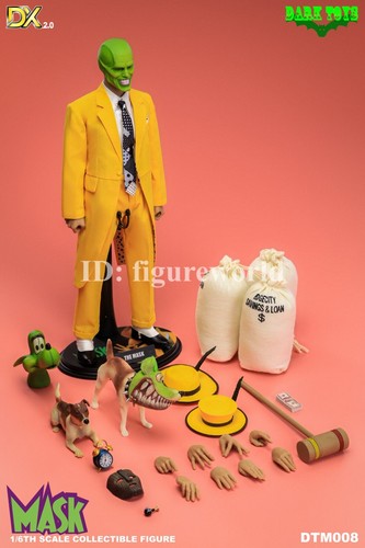Dark toys dtm008 - toys, 1/6
