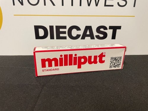Milliput standard 133 4g - milliput, oz