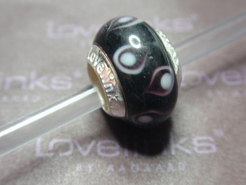 Genuine lovelinks paisley - *,