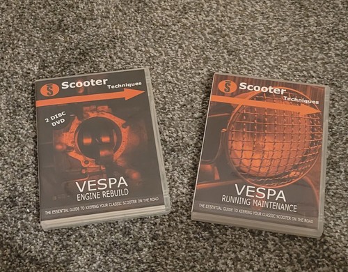 Vespa 125 150 200 - 200, scooter