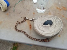 used horse lunge line 24 ft