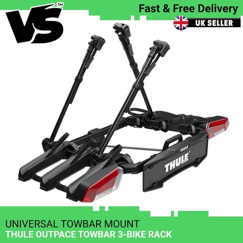 Thule outway towbar mount - outway,